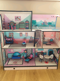lol doll house gumtree